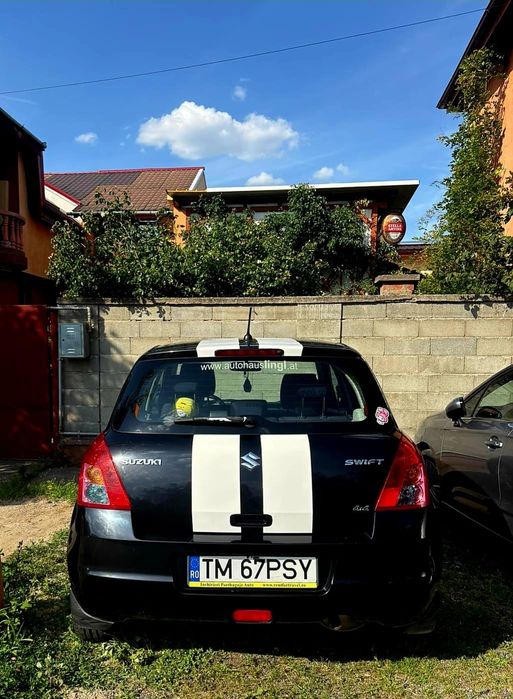Suzuki Swift  4x4
