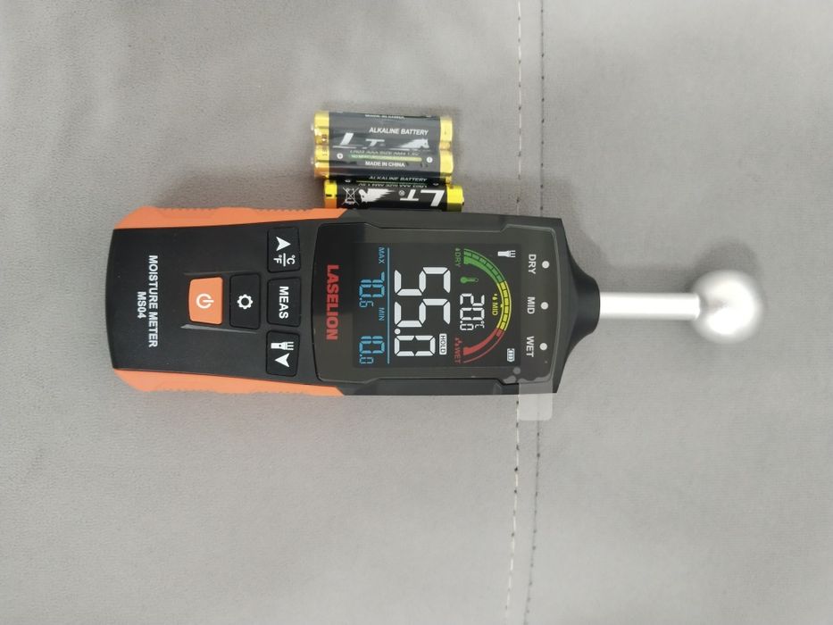 Продам влагомер LASELION MSO4