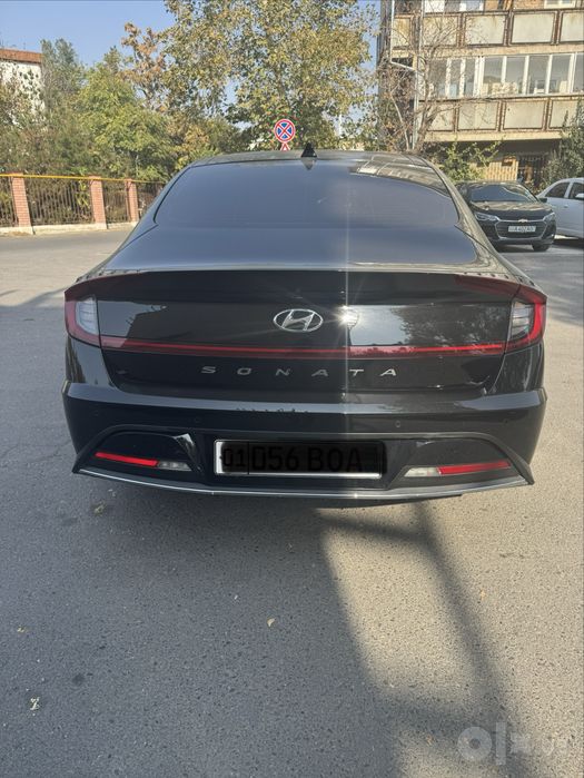 Hyundai Sonata naqt va nasiya