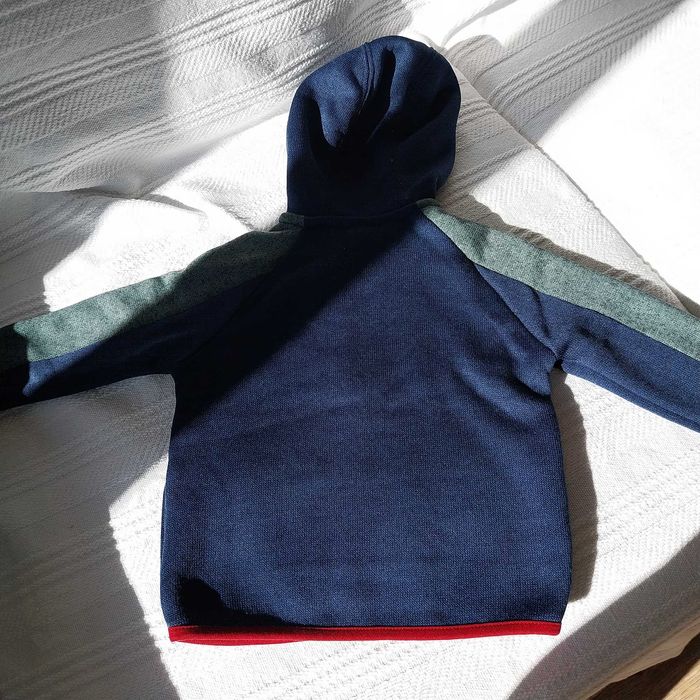 Ватирана блуза Sergent Major (есен-зима ) 1,5 - 2,5 г.