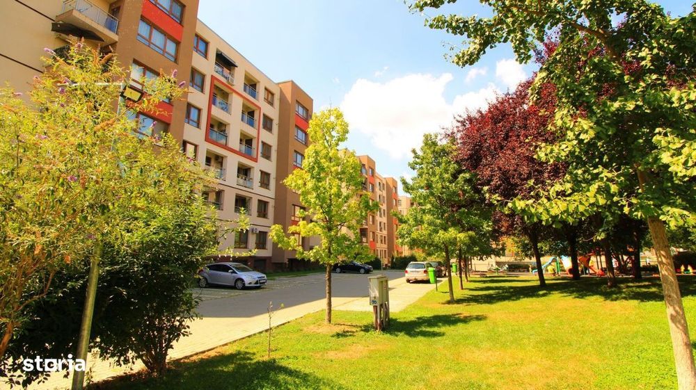 Apartament 3 camere cu terasa , Cartierul Solar, parc Tudor Arghezi