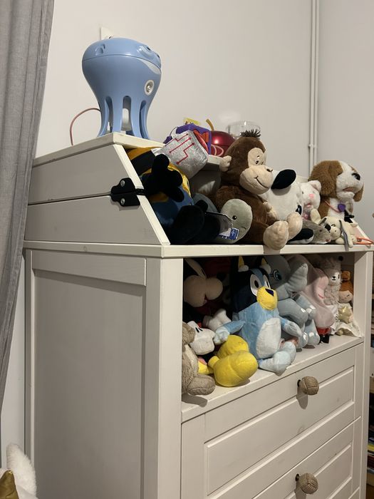 Masa de infasat / comoda Ikea