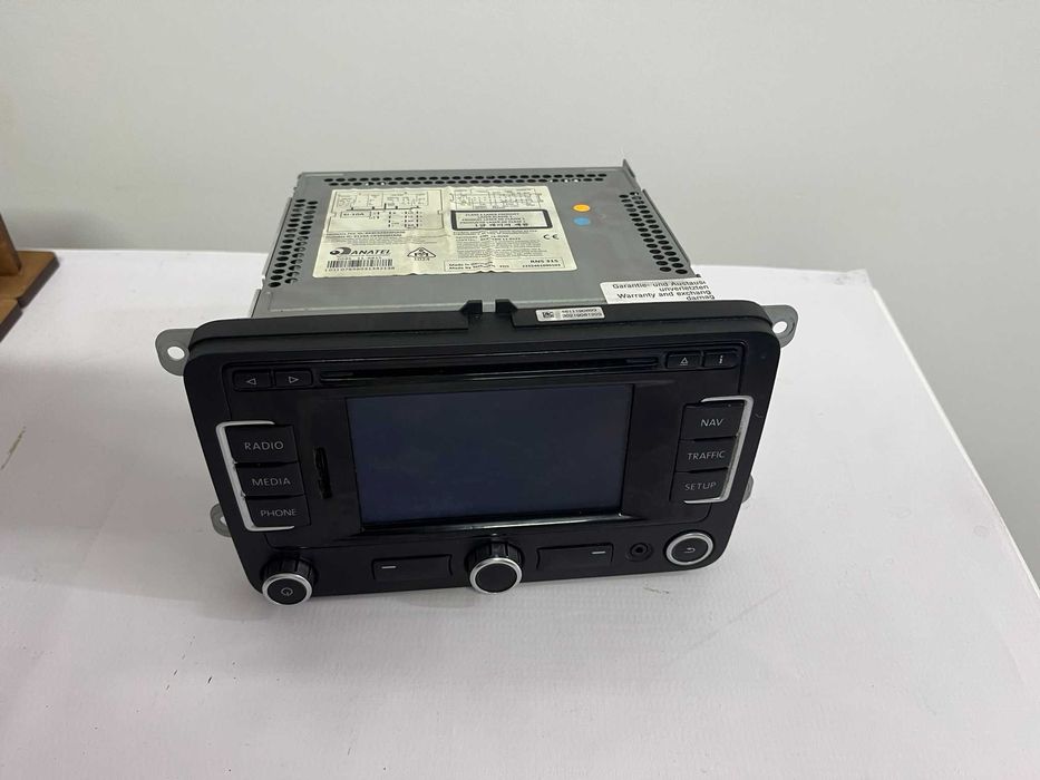 Оригинална Навигация RNS 315 за VW