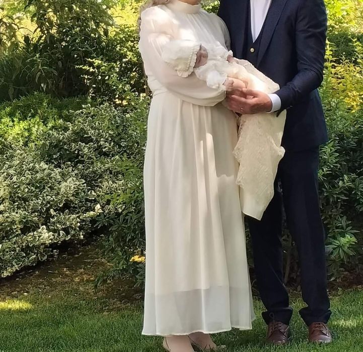 Vând set mama fiica botez/ nuntă