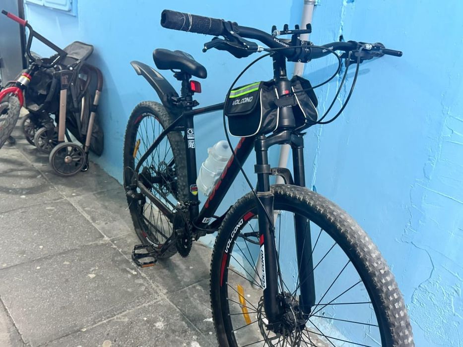 Велосипед велик вело