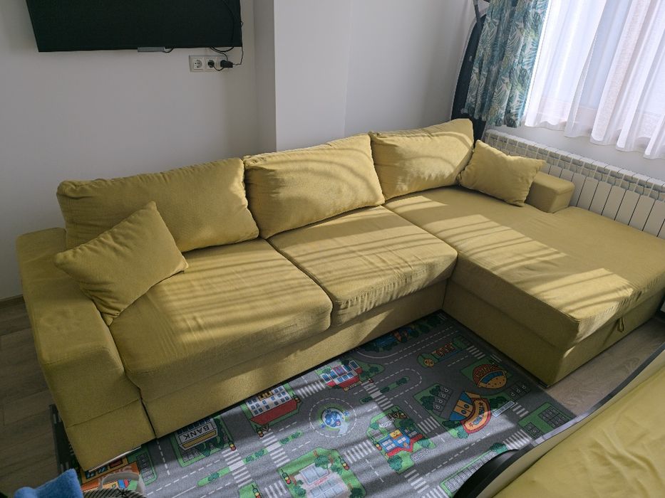 Продавам диван 285/165