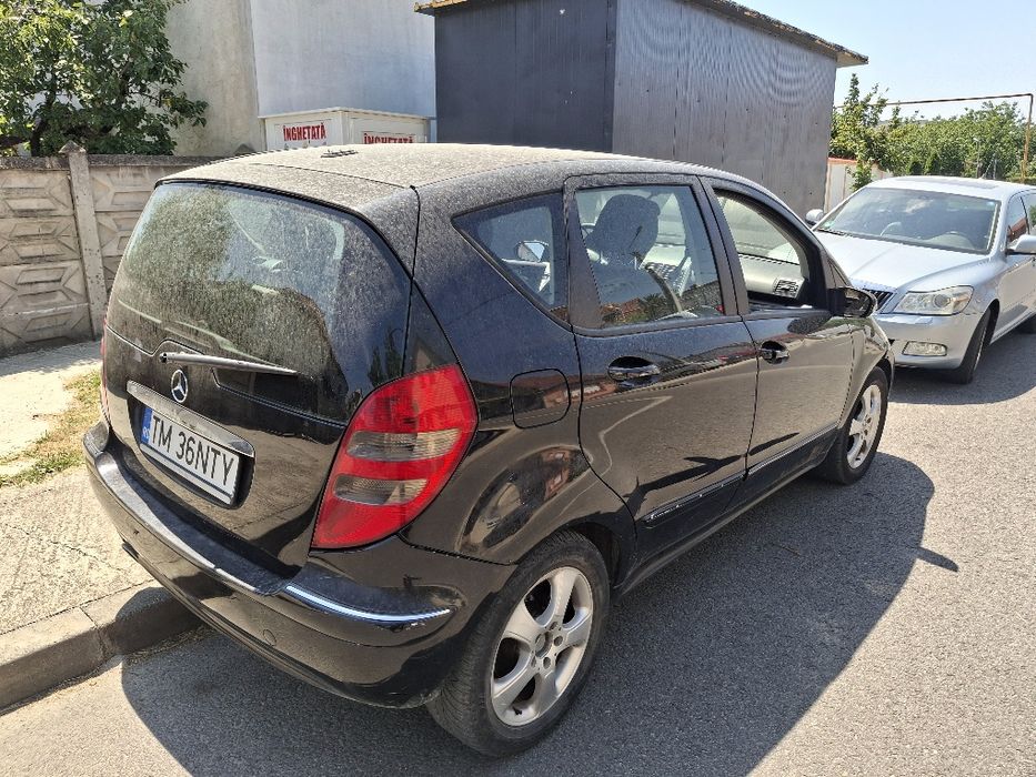 MERCEDES-BENZ A-Class 2005 — imagine 4