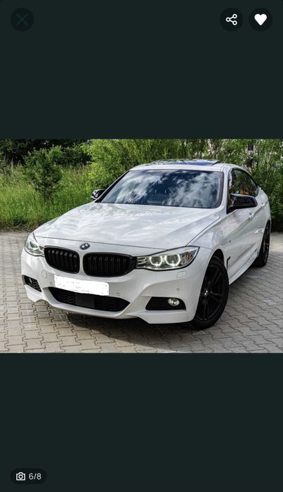 BMW Seria 3 GT / XDrive / M-Packet / Euro 6