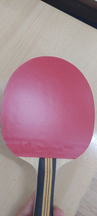 Paleta tenis masă  Andro ,Nittaku Acustic,Septear=800 Ron