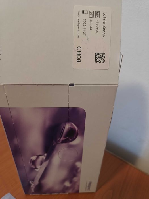 300 Catetere Urinare cuGel LoFric Sense,Lungi. 15 cm ,CH08+40 cm/CH12