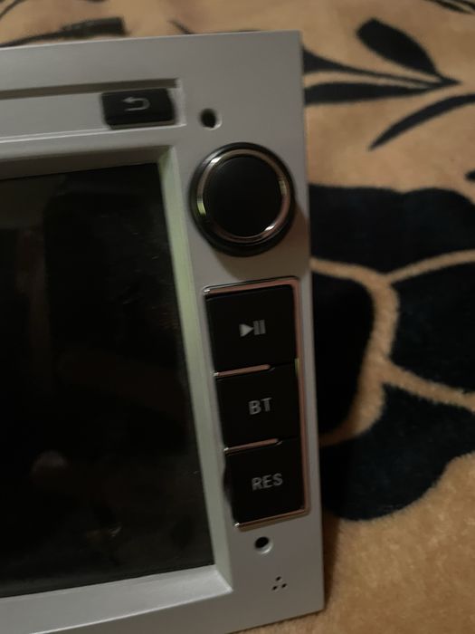 Vand navigatie smart car radio android