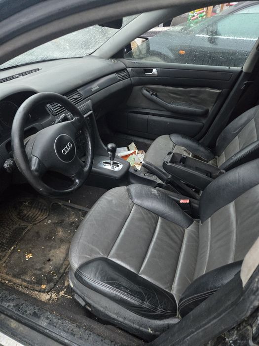 Audi a6 2.5 Автомат ALLROAD quattro НА ЧАСТИ