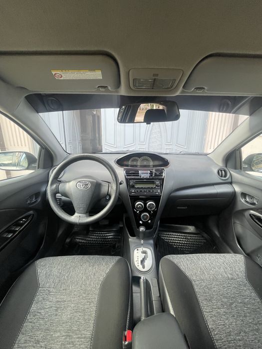 Toyota Yaris 2008