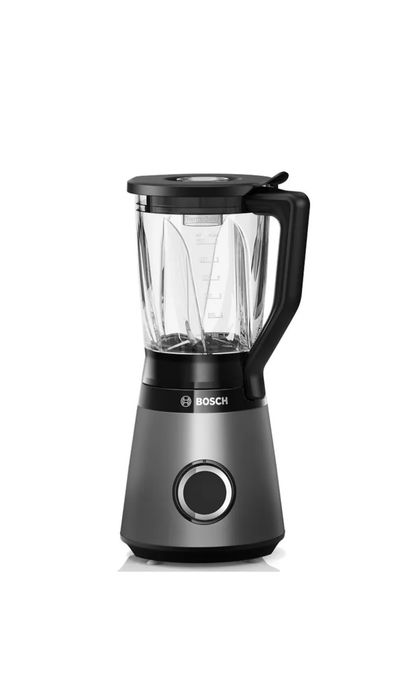 Блендер Bosch Vita Power Serie 4 MMB6174S, 1200 W, 1.5 л, 3 автоматични програми, Silver