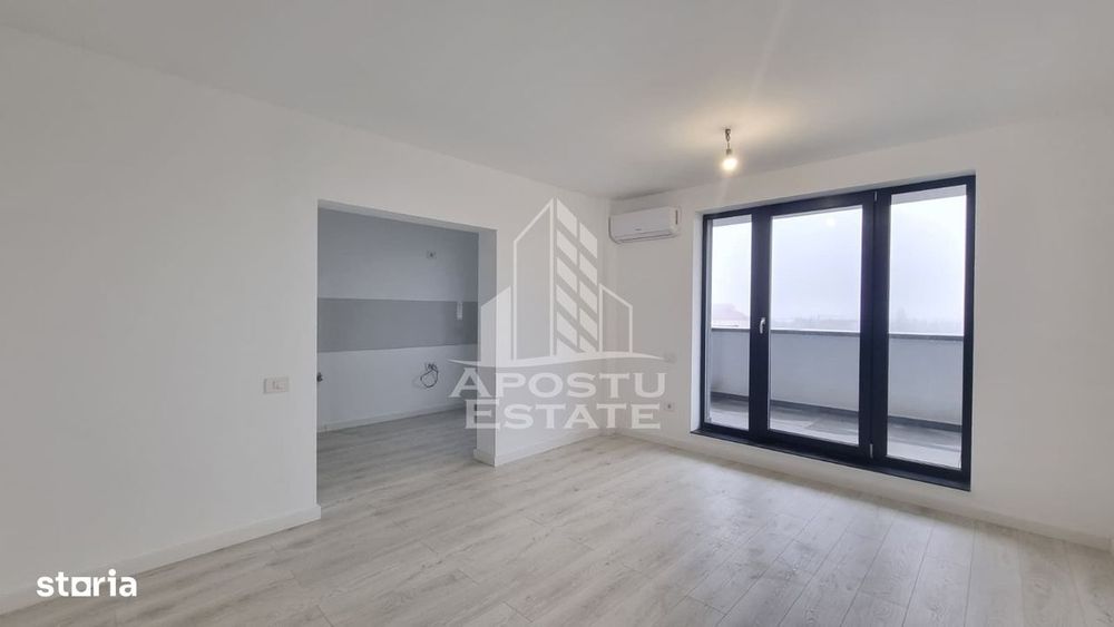 Apartament 3 camere, 2 bai, terasa pe 2 parti, Calea Torontalului — fotografia 1
