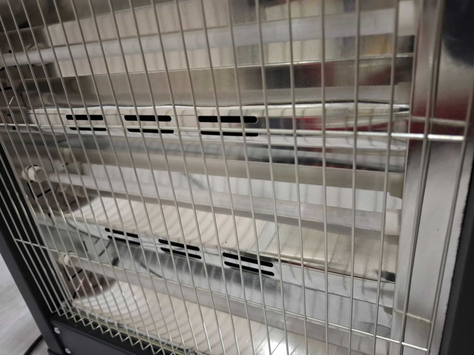 Обогреватель электрический кварцевый Sahaley, б/у