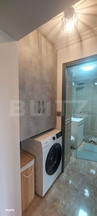Apartament de inchiriat, 1 camera, 36 mp, zona Cazaban