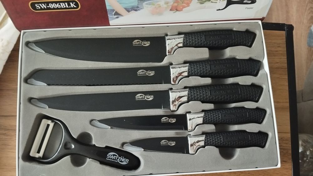 Set nou pentru bucătărie