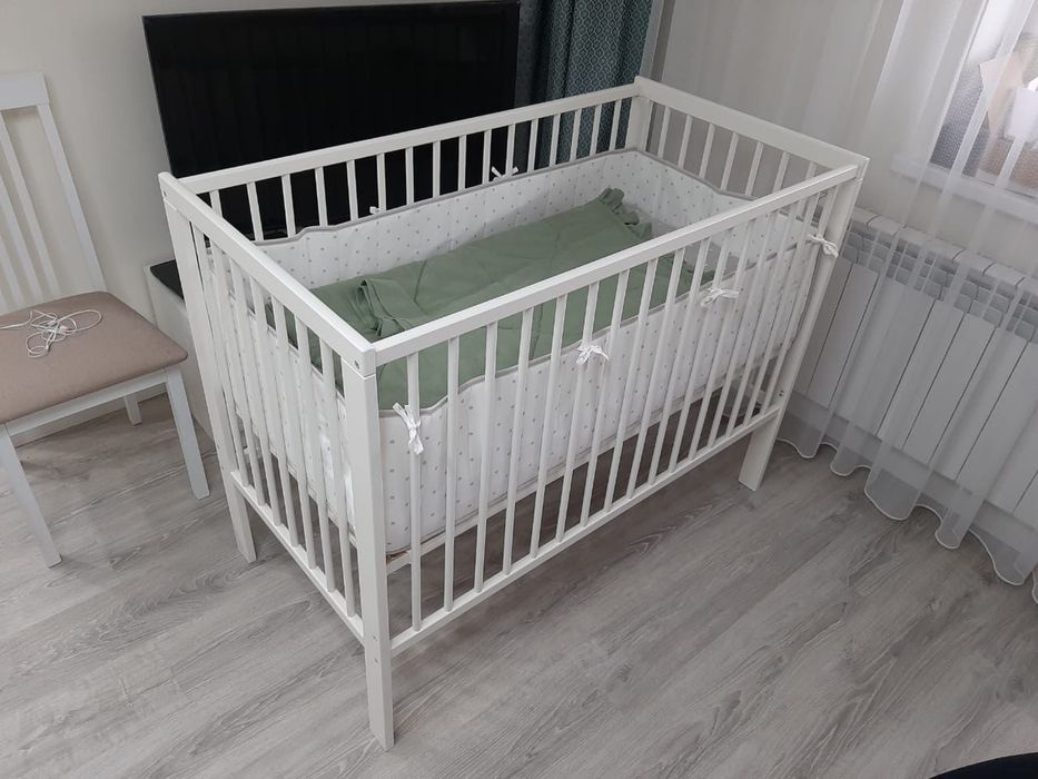 Кровать детская IKEA, 60*120