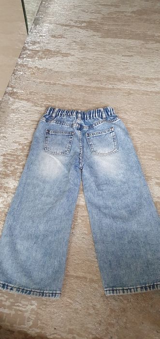 Blugi moderni pentru fetițe 3-5 ani