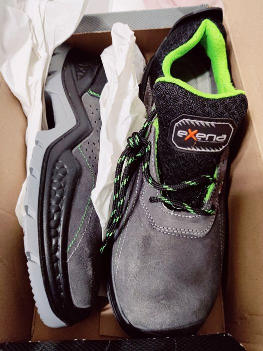 Papuci de protectie, Nr 42, nefolosiți