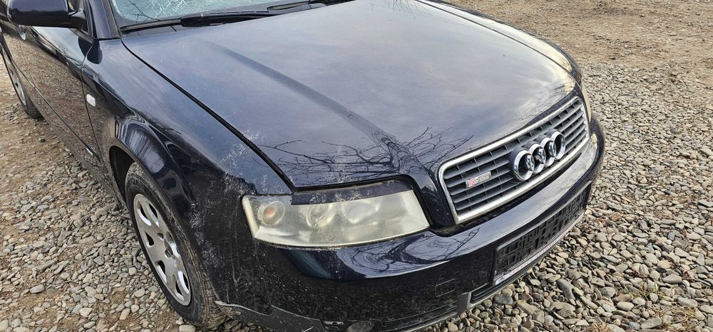 Capota motor Audi A4 B6 2001 / 2002 / 2003 2004
