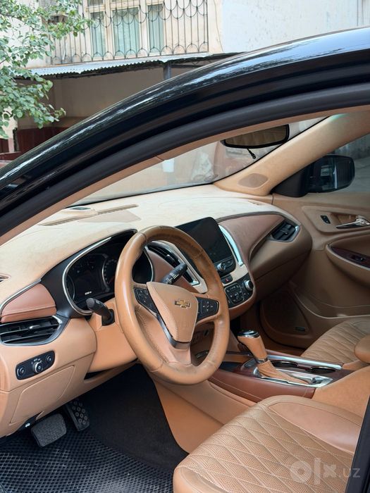 Malibu 2 2017 bezluk