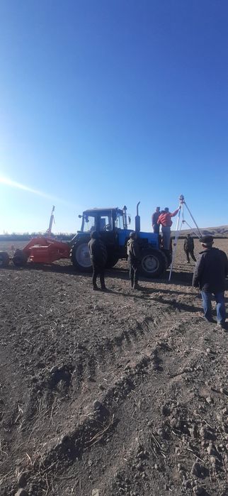 Лазерный планировщик OZDUMAN 4 метр