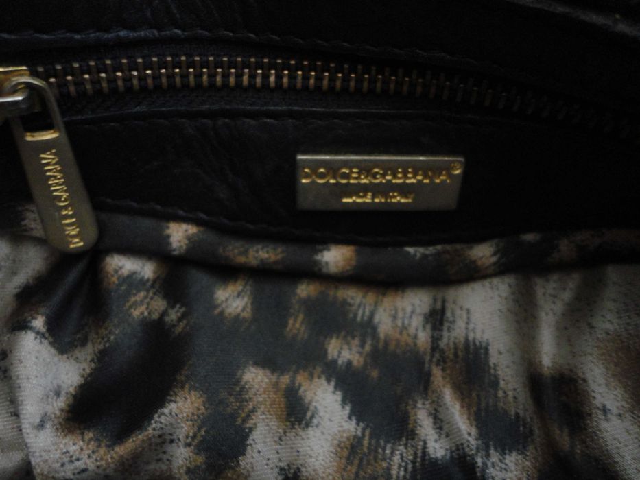 Dolce&Gabbana*оригинална винтидж чанта