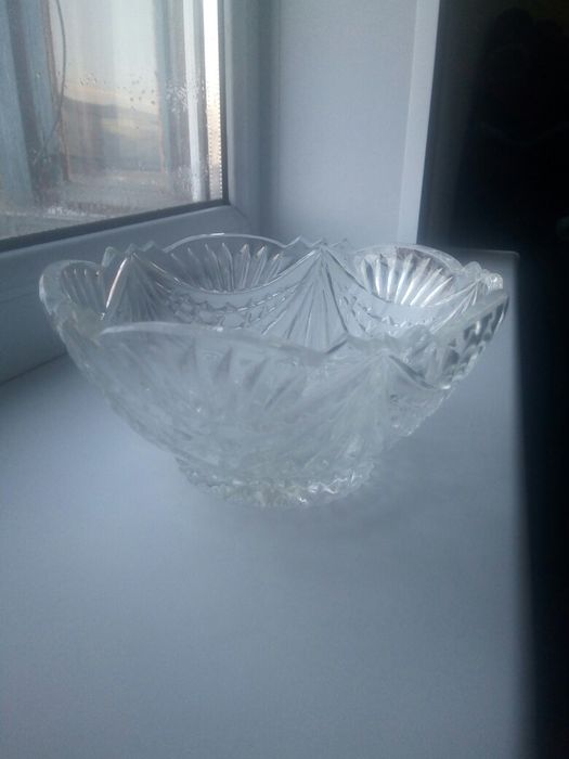 Хрусталь советский