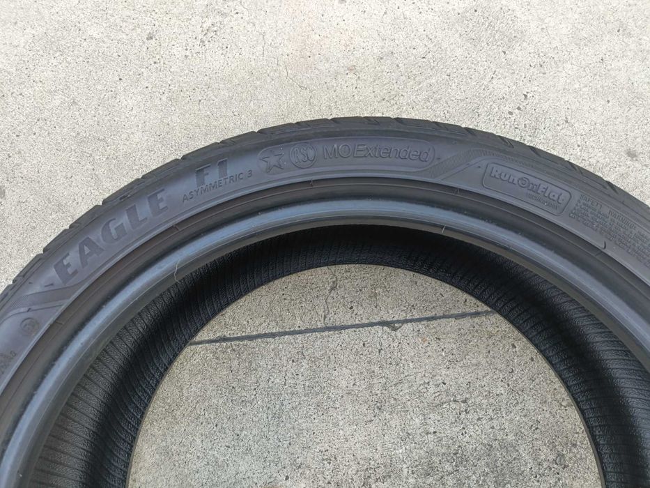 O anvelopa vara 245 40 19 goodyear asymmetric 3 run flat 7 mm dot 4923