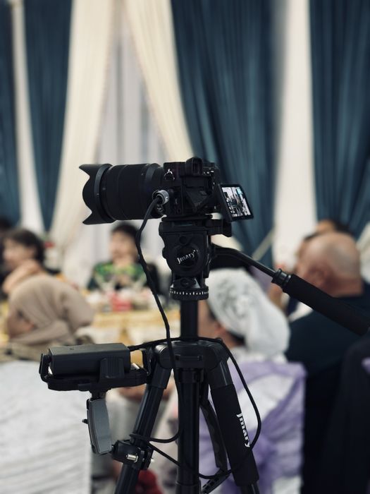 Мобилограф Видеограф Алматы