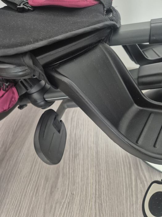 Tricicleta QPlay Rito mov