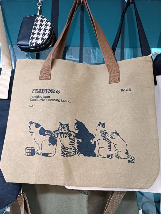 Стильные сумки-шопперы!