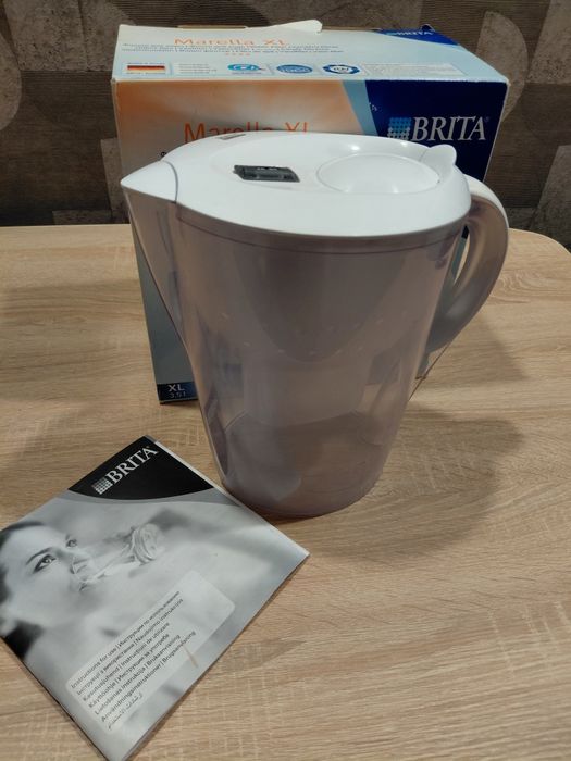 Filtru apa Brita Marella XL 3.5 l