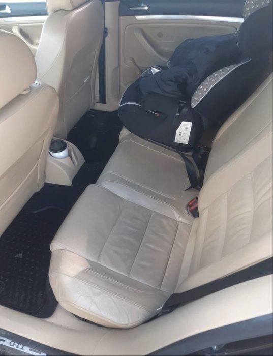 Vw golf V GTI impecabil