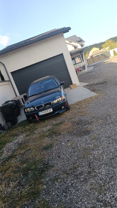 Vand Bmw e46318i
