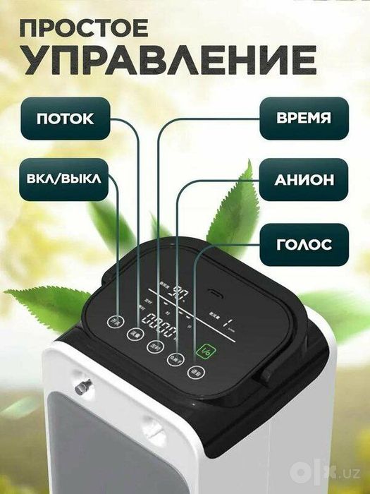 Кислородный концентратор