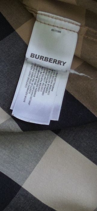 Cămașă Burberry man măsura L