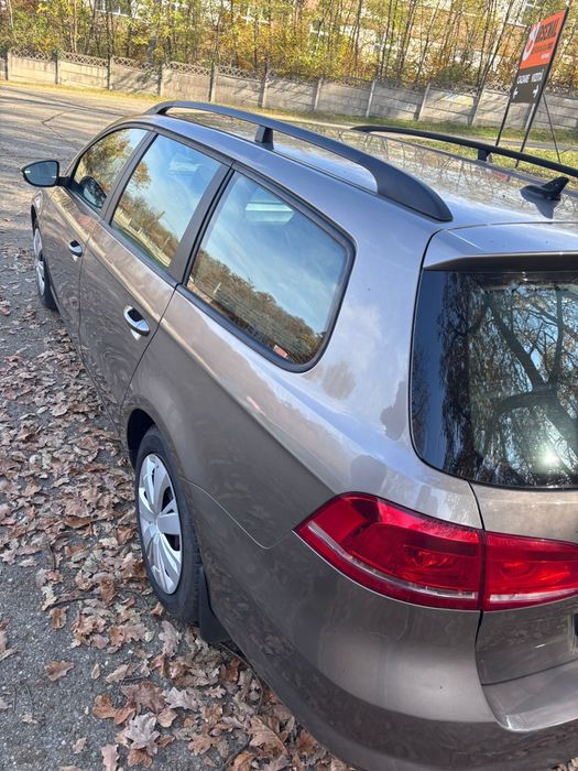 VOLKSWAGEN Passat 2011 — imagine 2