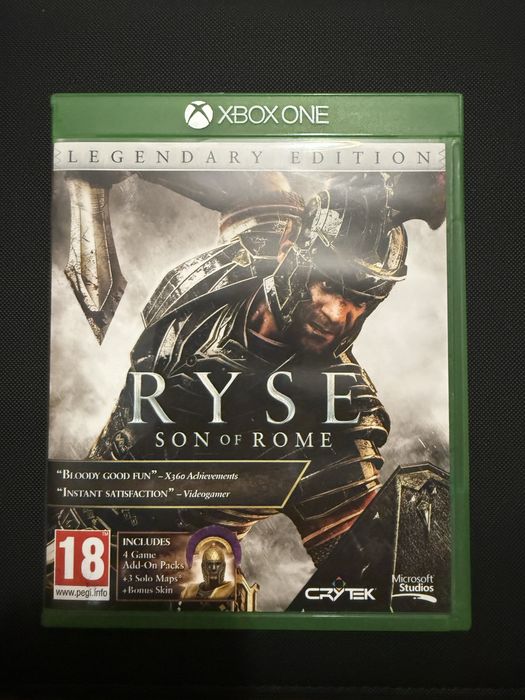 Joc Ryse: Son of Rome XBOX ONE/X