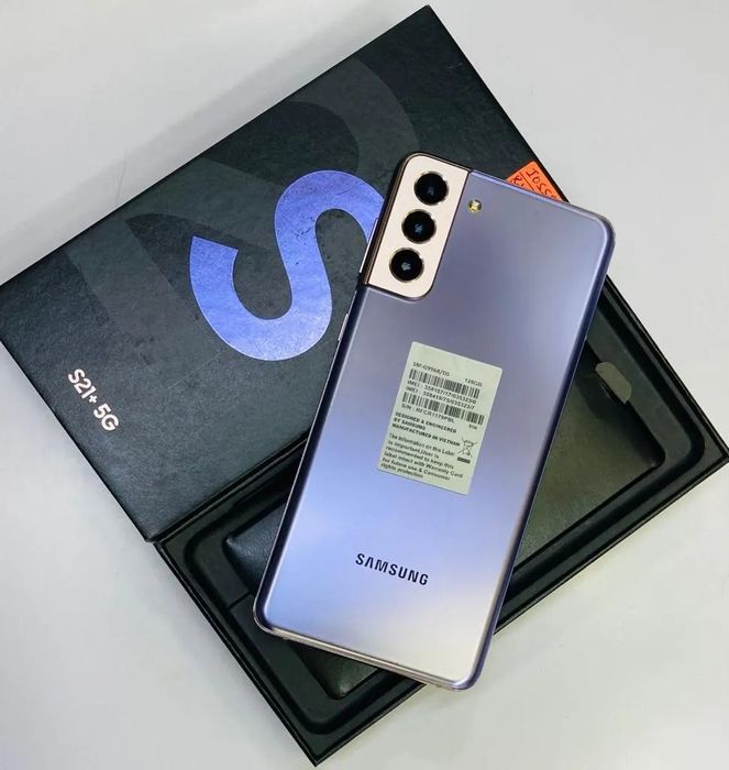 Samsung s21 plus 8/256Gb