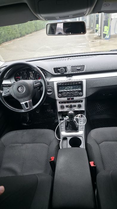 Vând Volkswagen Passat, înmatriculat, 1.6, an 2012.