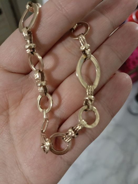 Продам золотой браслет