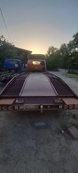 Платформа эвакуатор