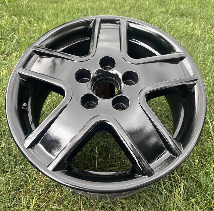 Jante 5x112 R16” Golf, Passat, Sharan