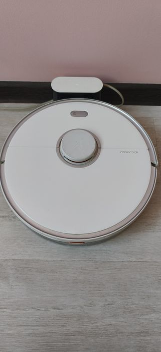 Робот пылесос Roborock s5 max