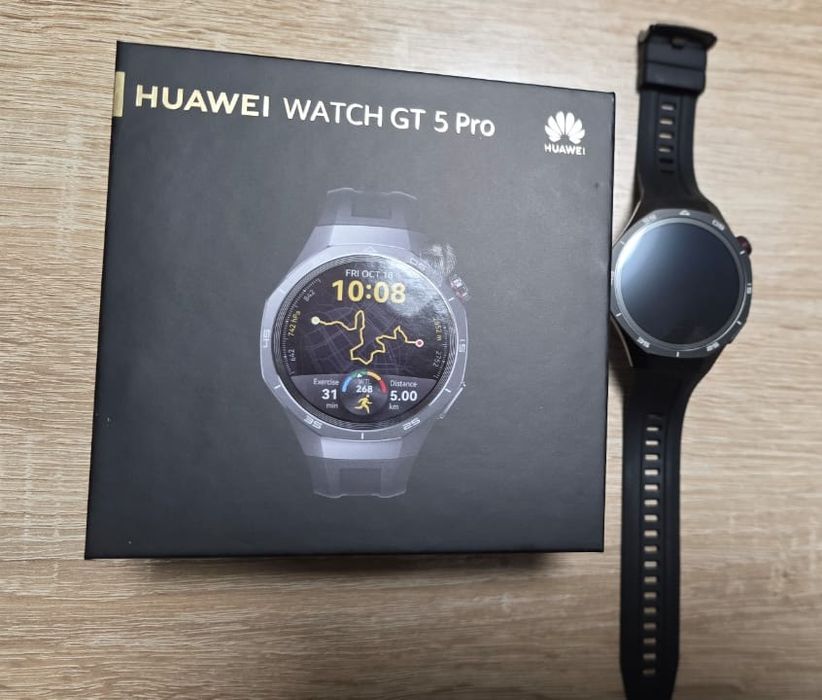 Продаю Huawei Watch 5pro