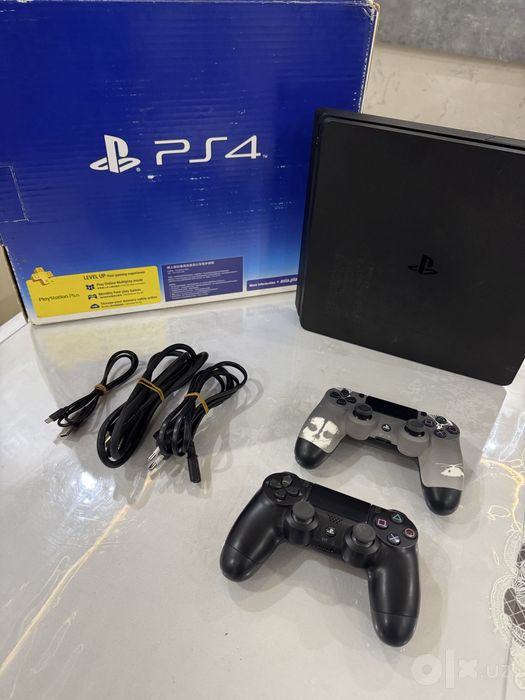 Playstation 4 Slim 500gb
