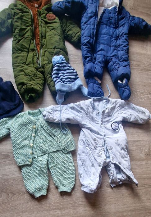 Лот космонавти  3 до 6м